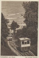 Rauschen Kr. Samland, Kreis Samland Rauschen Kr. Samland, Drahtseilbahn III 