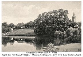 Ragnit, Kreis Tilsit-Ragnit  