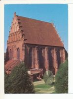 Elbing, Stadt, Stadtkreis Elbing Elbing, St. Marienkirche 