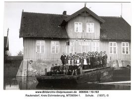 Rautersdorf, Kreis Elchniederung 