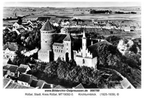 Rößel, Stadt, Kreis Rößel 