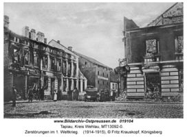 Tapiau, Kreis Wehlau 