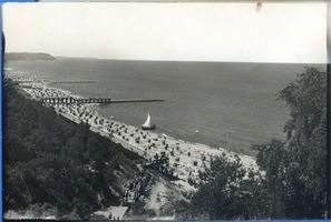 Rauschen Kr. Samland, Kreis Samland Rauschen Kr. Samland, Strand XVII Rauschen, Strand