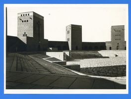 Hohenstein Kr. Osterode, Stadt, Kreis Osterode Hohenstein i. Ostpr., Reichsehrenmal Tannenberg LII Хоэнштайн (Вост. Прус.), имперский мемориал Танненберг, LII