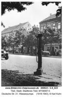 Tilsit, Stadt, Stadtkreis Tilsit Deutsche Straße 21