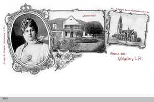 Königsberg (Pr.), Stadtkreis Königsberg 