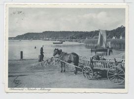 Schwarzort, Kreis Memel 