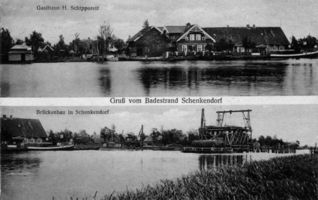 Schenkendorf, Kreis Labiau 