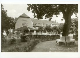 Neukuhren, Kreis Samland Neukuhren, Kurhaus IV 