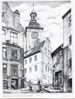 Königsberg (Pr.), Stadtkreis Königsberg Königsberg (Pr.), Löbenichtsche Kirche IV Königsberg, Stadtteil Löbenicht