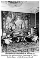 Dönhofstädt, Gut und Schloß, Kreis Rastenburg 