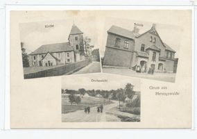 Herzogswalde Kr. Mohrungen, Kreis Mohrungen 