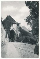 Preußisch Holland, Stadt, Kreis Preußisch Holland Preußisch Holland, Mühlentor XIII 