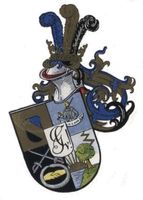 Königsberg (Pr.), Stadtkreis Königsberg Königsberg (Pr.), Wappen der Burschenschaft Gothia Königsberg Königsberg, Studentenverbindungen, Korporationen