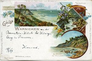 Warnicken, Kreis Samland 