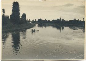 Sorgenort, Kreis Marienburg Sorgenort, Drausensee-Niederung 