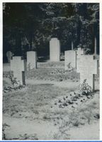 Niedersee, Kreis Sensburg Rudczanny, Heldenfriedhof II Рудчанны, кладбище героев, II