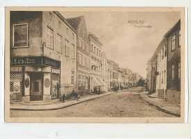 Wehlau, Kreis Wehlau Pregelstraße