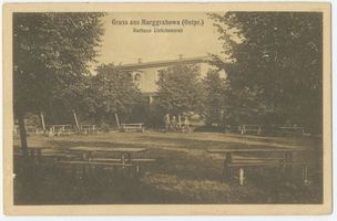Treuburg, Kreis Treuburg Marggrabowa, Kurhaus Liebchensruh IV 