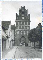 Bartenstein, Kreis Bartenstein Bartenstein, Das Heilsberger Tor VII 