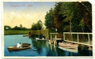 Angerburg Kr. Angerburg, Stadt, Kreis Angerburg 