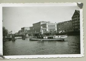 Königsberg (Pr.), Stadtkreis Königsberg Königsberg (Pr.), Börse und Grüne Brücke XIV Кёнигсберг (Пр.), биржа и Зелёный мост, XIV