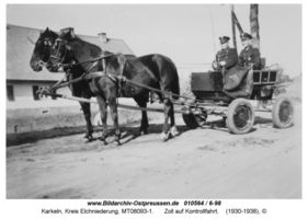 Karkeln, Kreis Elchniederung 