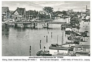 Elbing, Stadt, Stadtkreis Elbing  