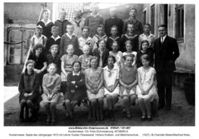 Kuckerneese, Ort, Kreis Elchniederung Hafenstraße 7