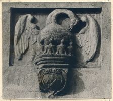 Königsberg (Pr.), Stadtkreis Königsberg Königsberg (Pr.), Lastadie, Speichermarke  Phönix  Königsberg, Speicherviertel am Hundegatt (Lastadie)