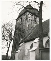 Passenheim, Stadt, Kreis Ortelsburg Passenheim, Ev. Kirche III 