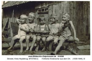 Skirwiet, Kreis Heydekrug 