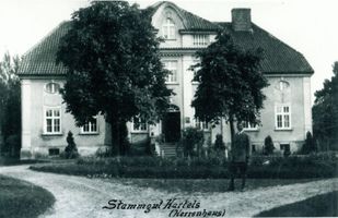 Hartels Kr. Rastenburg, Kreis Rastenburg 