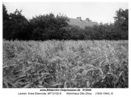 Lauken Kr. Ebenrode, Kreis Ebenrode  