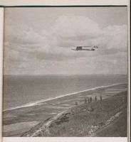  Kurische Nehrung, Segelflugzeug 