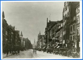 Königsberg (Pr.), Stadtkreis Königsberg Vorstädtische Langgasse (fr. Kronenstraßeḩ Vorstadt嚊� Vorstadt) Königsberg (Pr.), Vorstädtische Langgasse Кёнигсберг (Пр.), Форштадтская Ланггассе