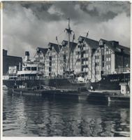 Königsberg (Pr.), Stadtkreis Königsberg Königsberg, Hundegatt, Alte Speicher V Königsberg, Speicherviertel am Hundegatt (Lastadie)