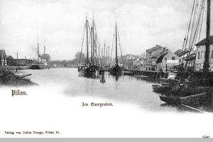 Pillau, Seestadt, Kreis Samland 