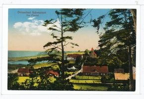 Schwarzort, Kreis Memel 