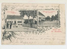 Pankendorf, Kreis Marienwerder 