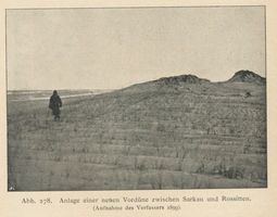  Kurische Nehrung, Anlage einer neuen Vordüne zwischen Sarkau und Rossitten Куршская коса, создание новой передовой дюны между Заркау и Росситеном