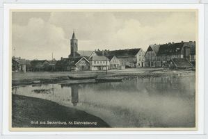 Seckenburg, Kreis Elchniederung 