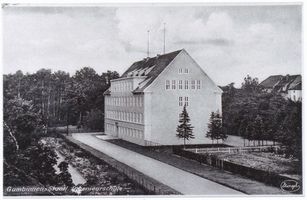 Gumbinnen, Stadt, Kreis Gumbinnen Gumbinnen, Staatl. Ingenieurschule Гумбиннен, государственная инженерная школа