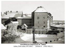 Labiau, Kreis Labiau 