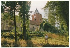 Plauten, Kreis Braunsberg Plauten, Kirche 