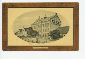 Angerburg Kr. Angerburg, Stadt, Kreis Angerburg 