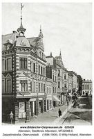 Allenstein, Stadtkreis Allenstein Zeppelinstraße