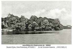 Deutsch Eylau, Kreis Rosenberg 