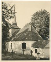  Ostpreußen, Kirche wo?? Восточная Пруссия, церковь — где??