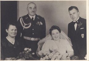 Memelwalde, Ort, Kreis Tilsit-Ragnit 